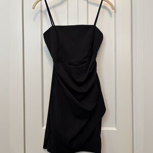 Windsor Black Mini Dress, size S, worn once